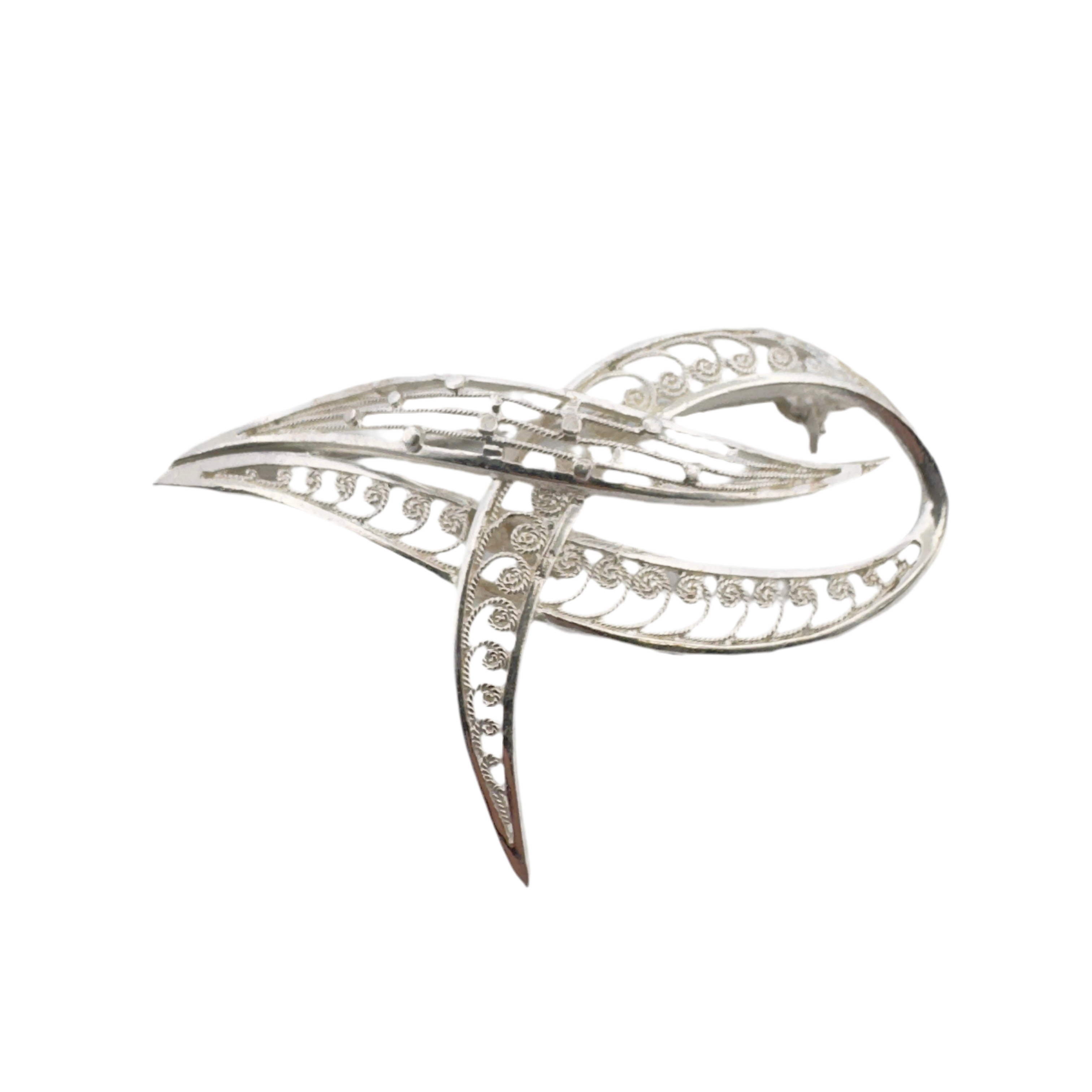 Broche De Veste Avec Initiale - Ou - en Argent 925 - Pins - Lettre Broche De Veste Avec Initiale - Ou - en Argent 925 - Pins - Lettre