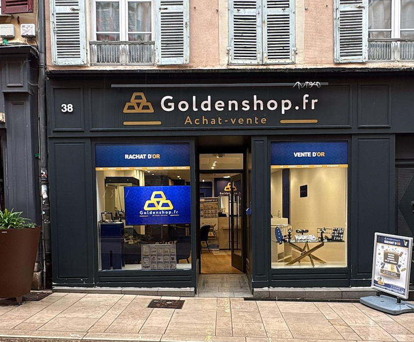 Goldenshop Mâcon