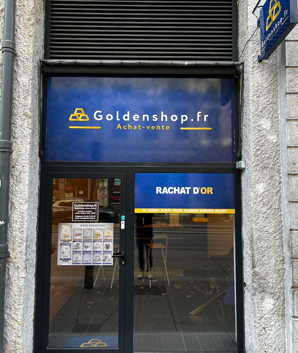 Goldenshop Lyon