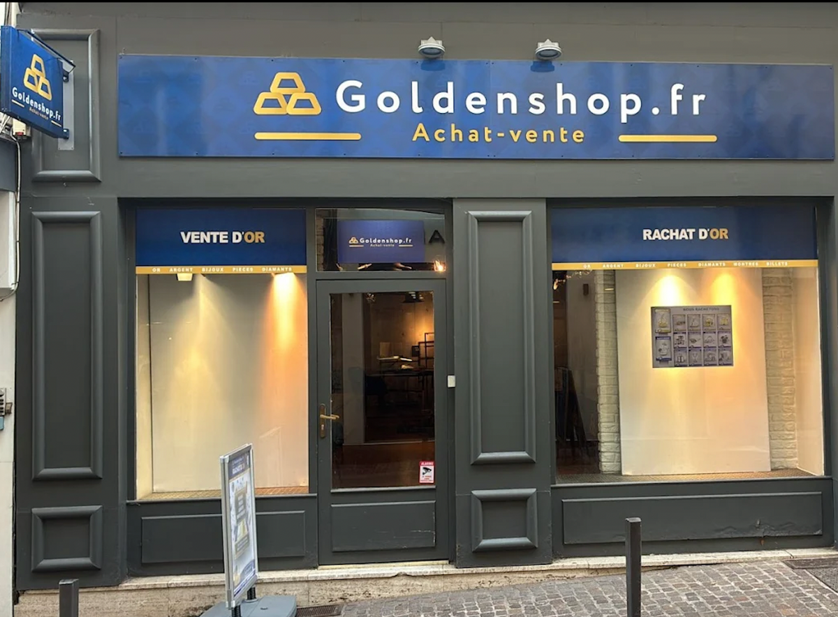 Goldenshop Vienne