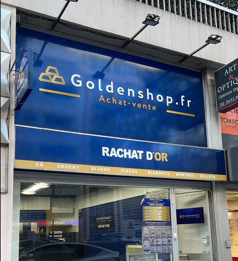 Goldenshop Cannes