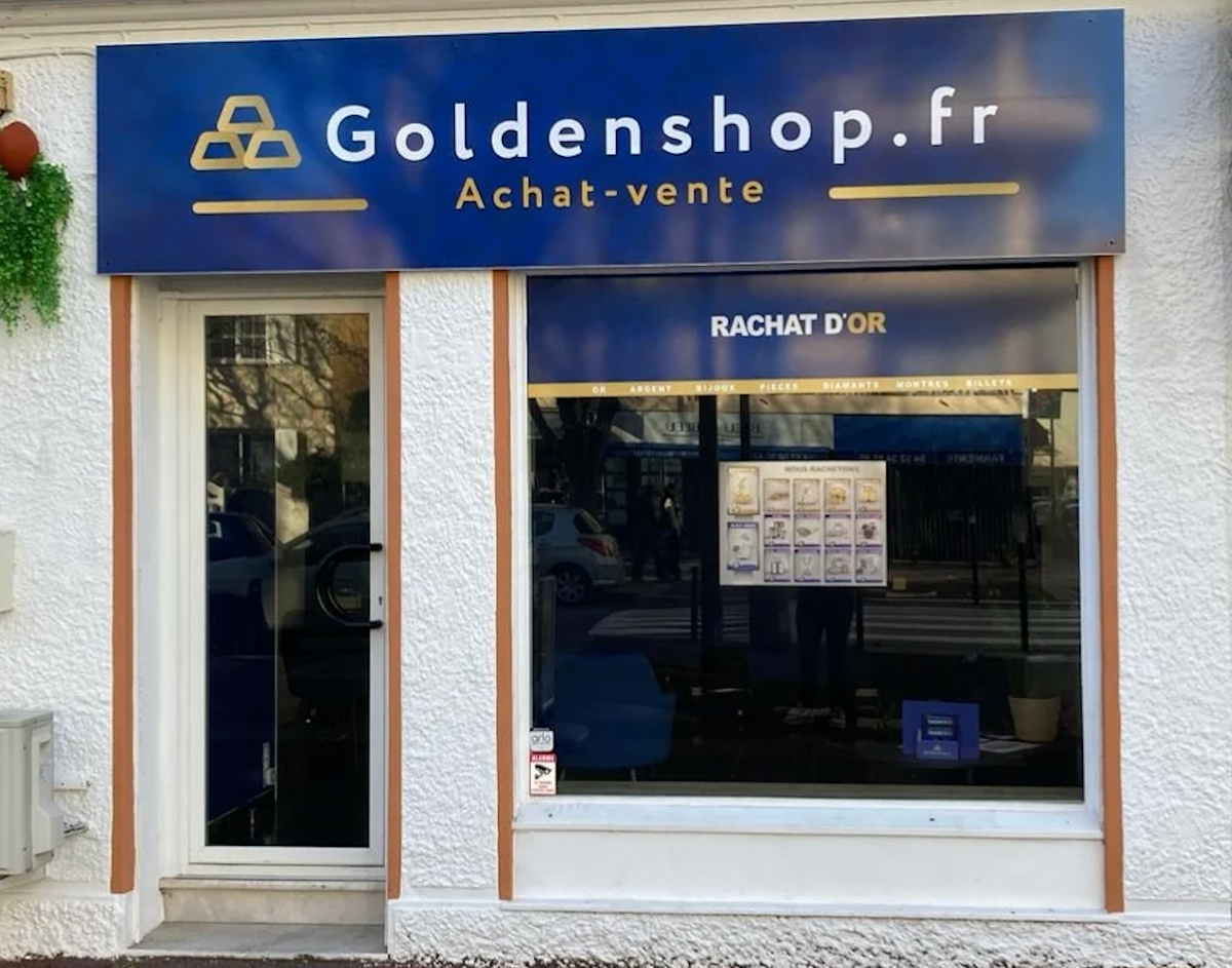 Goldenshop antibes