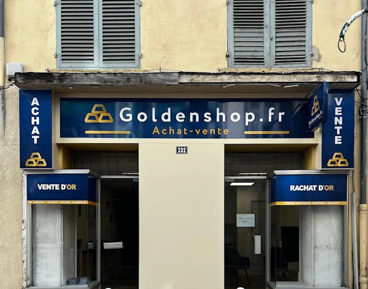 Goldenshop Toulon