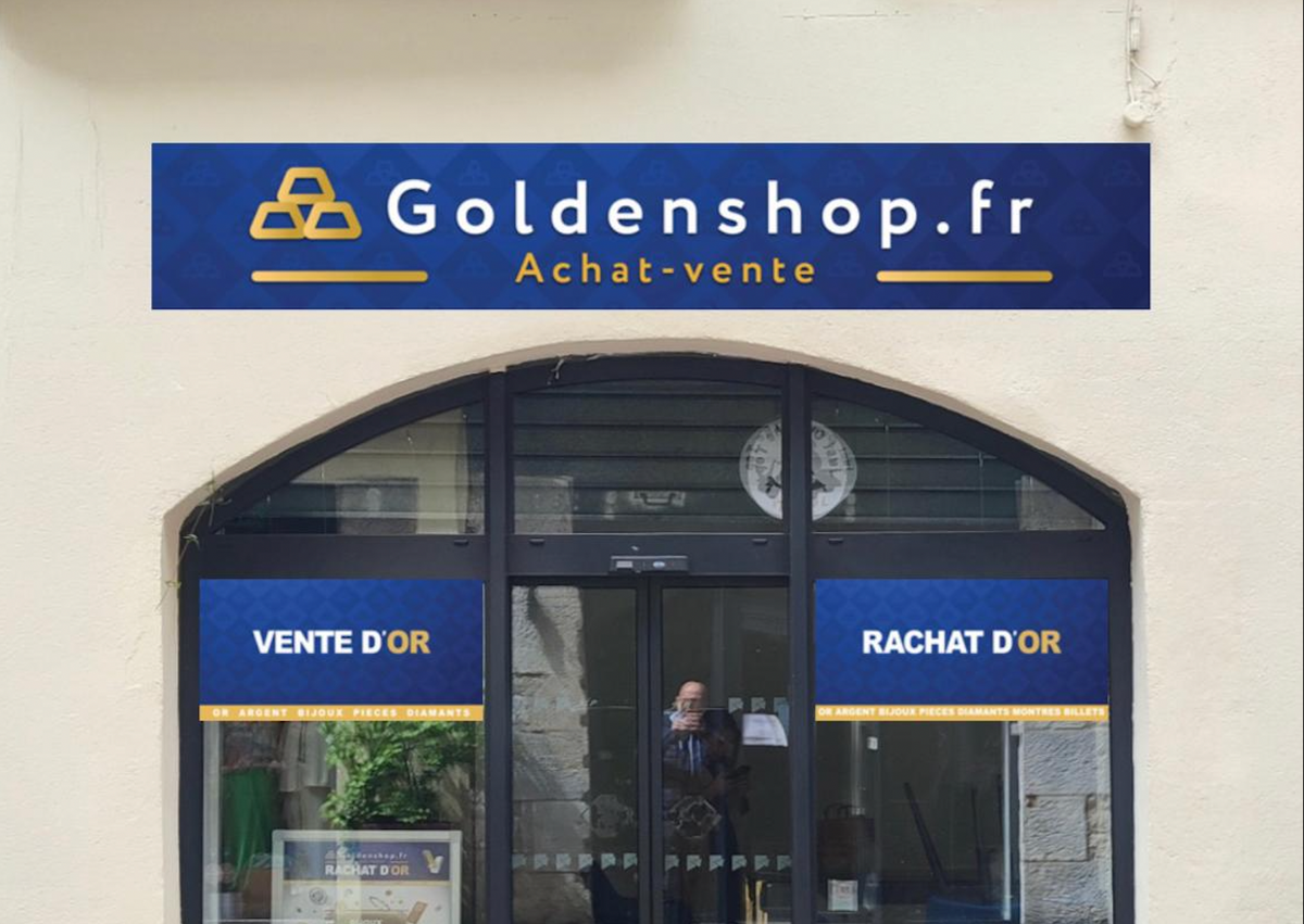 Goldenshop grenoble