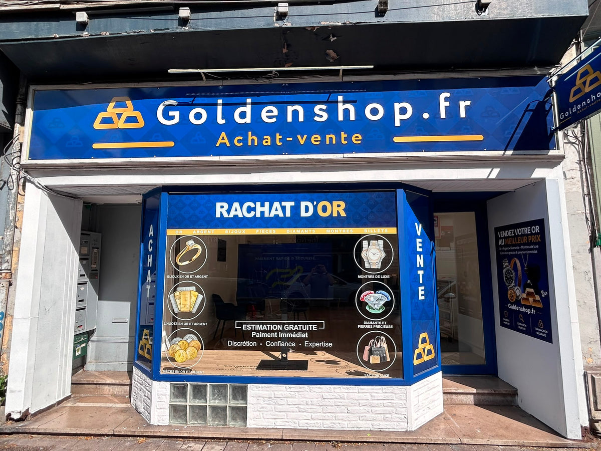 Goldenshop Lille