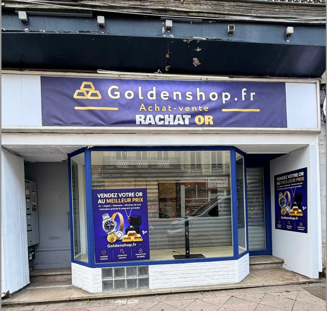 Goldenshop Lille