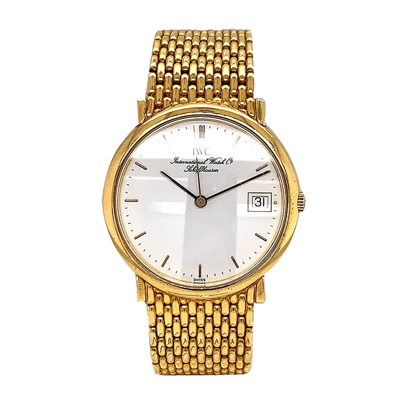 Montres en or