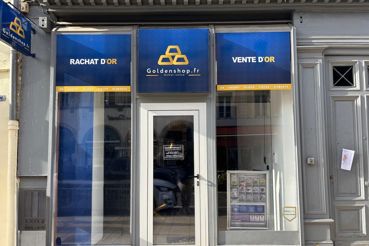 Goldenshop Villefranche