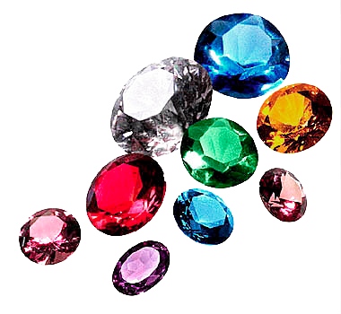 Pierres précieuses