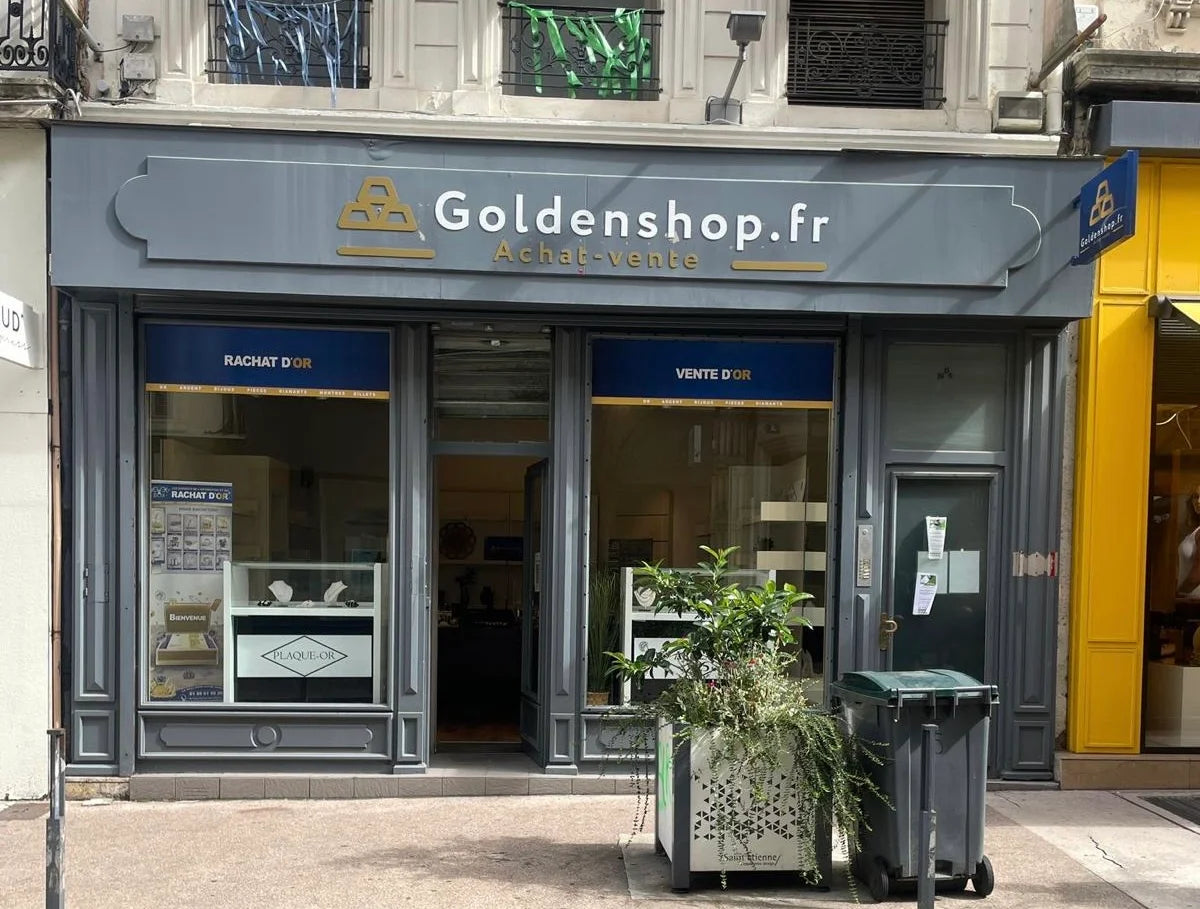 Goldenshop Saint Étienne